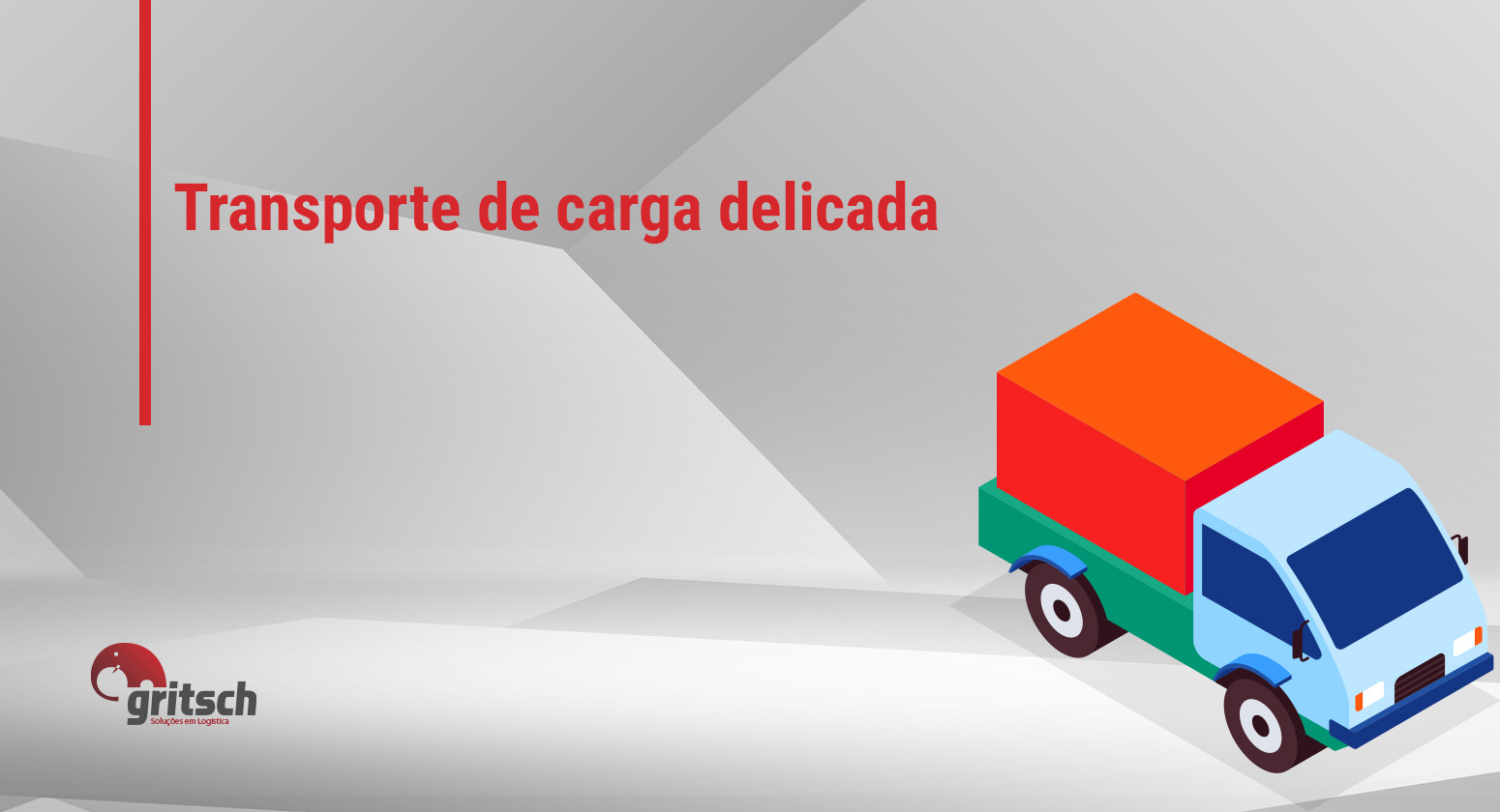 transporte de carga dedicada