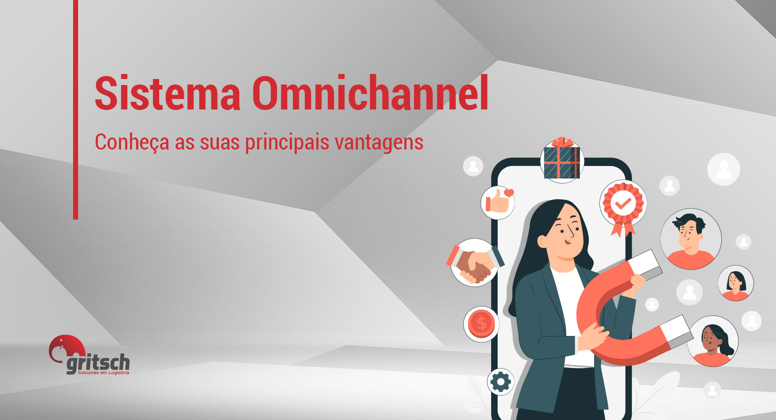 Gritsch Sistema Omnichannel