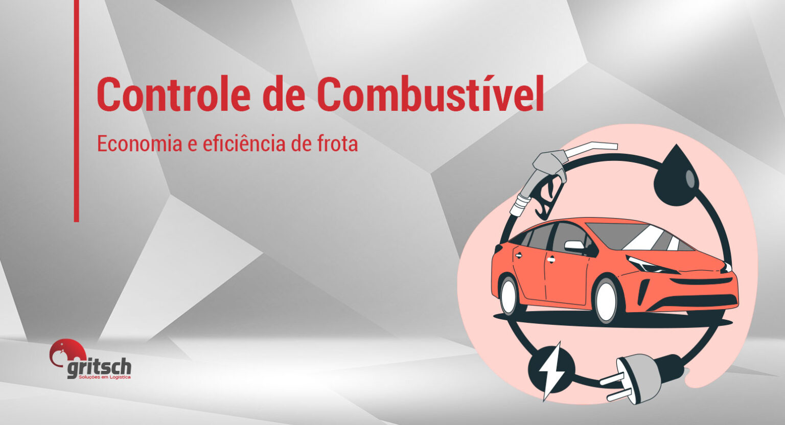 Controle De Combustível Economia E Eficiência De Frota Gritsch